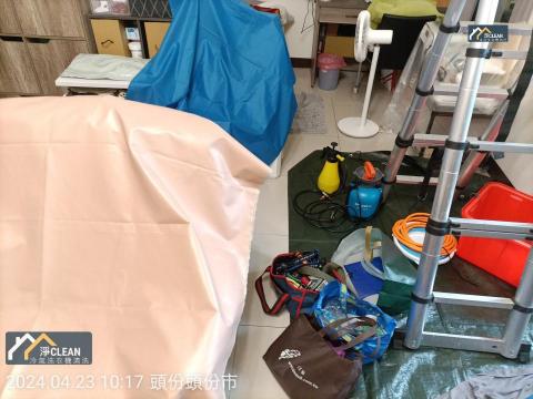 淨Clean冷氣洗衣機清洗 - 