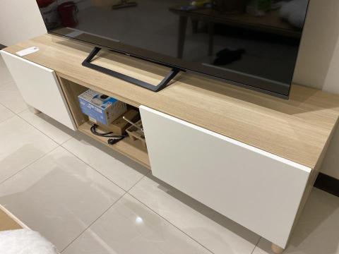 張師傅 - IKEA電視櫃-20240606