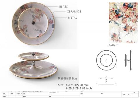 Louis-Liu  - 家飾品設計、建模、渲染