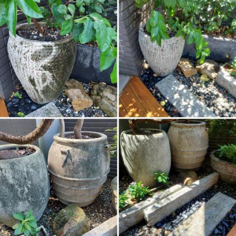 黑潔客專業清潔 - 水刀清潔前後照2