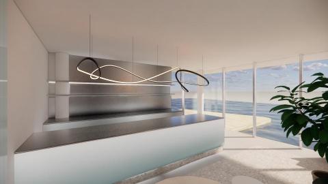 Lia - 商業空間範例