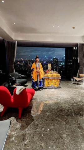 盛應壇 - 安宅入厝