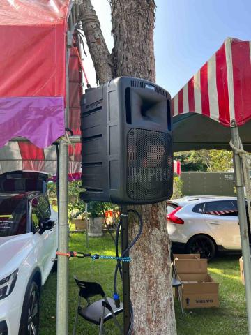 Jim活動音響工作室 - 戶外展音響租借