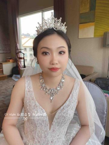 CY Style 彩妝造型 新娘秘書 - 