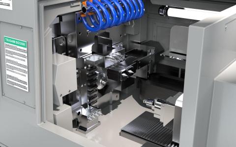 Louis-Liu  - 機台零件、建模、渲染