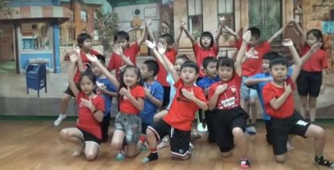 Angela Chang - 歌舞比賽錄製過程