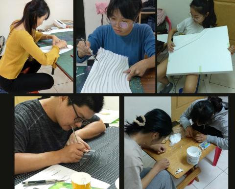 禾沐藝術工作室 - 