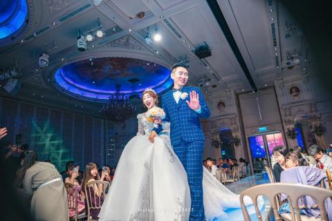 多方位攝影師/婚禮主持人 - 