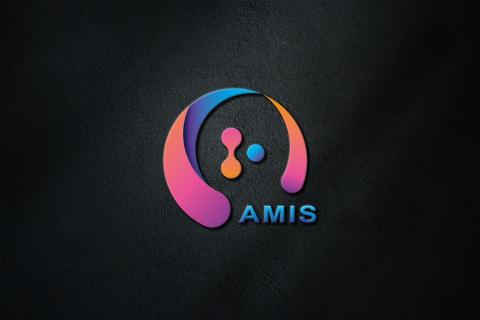 晴沐禾設計工作室W.U.Z - 阿米斯國際影業-LOGO設計 晴沐禾設計工作室W.U.Z - 阿米斯國際影業-LOGO設計