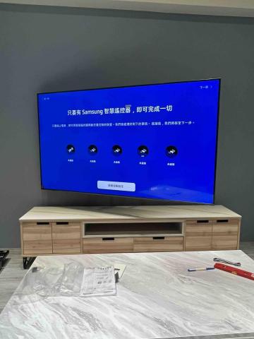 凱文師傅電視壁掛音響安裝 - 