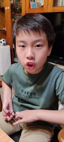 王慧琳 - 英文的噘嘴音