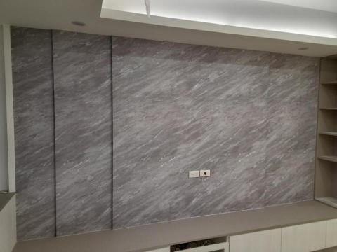 漢氏壁紙工程 - 