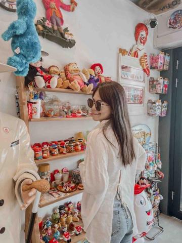 提供Word Excel服務的專家Lia