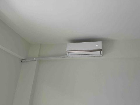 鴻人電器行 - 新機安裝室內機2 鴻人電器行 - 新機安裝室內機2