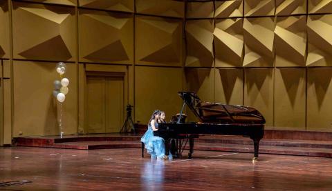 梁玉樺（鋼琴家教/陪練） - 