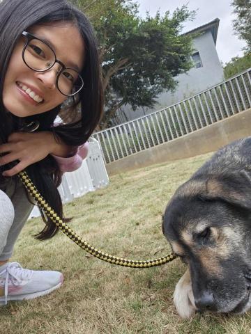 心繪🐾 - 收容所帶狗狗