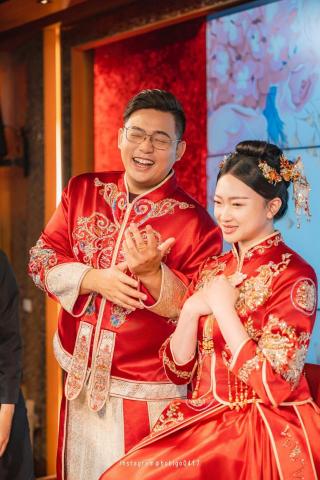 多方位攝影師/婚禮主持人 - 