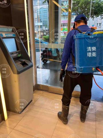 清樂環衛企業社 - 企業跳蚤防治