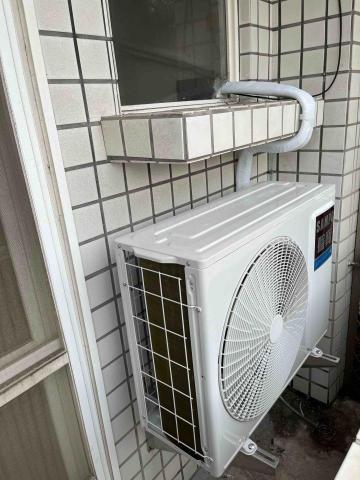 鴻人電器行 - 冷氣安裝