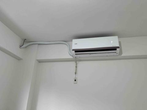 鴻人電器行 - 新機安裝室內機1 鴻人電器行 - 新機安裝室內機1