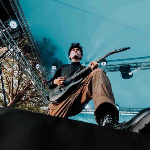 呂存恕 - 大港開唱演出照