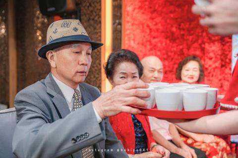 多方位攝影師/婚禮主持人 - 文定儀式