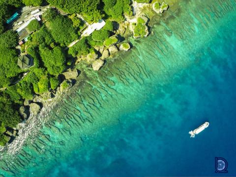 Left2 Studio 佐貳空中影視 - 海上空拍