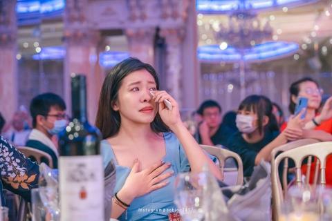 多方位攝影師/婚禮主持人 - 婚禮進場