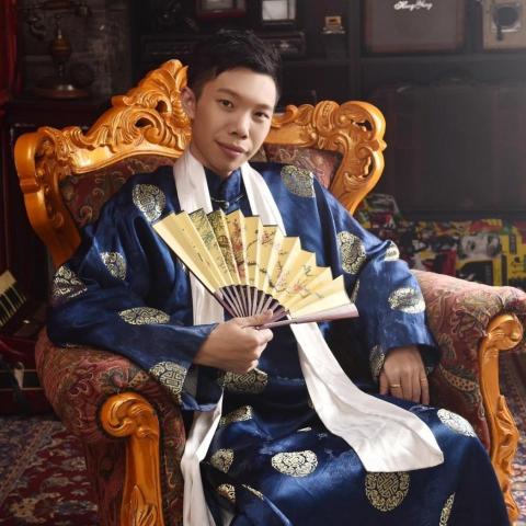 提供租車月租服務的專家張詠泉