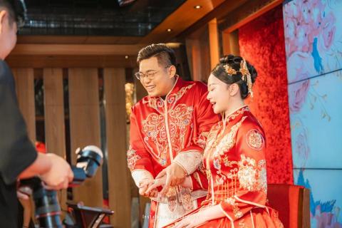 多方位攝影師/婚禮主持人 - 