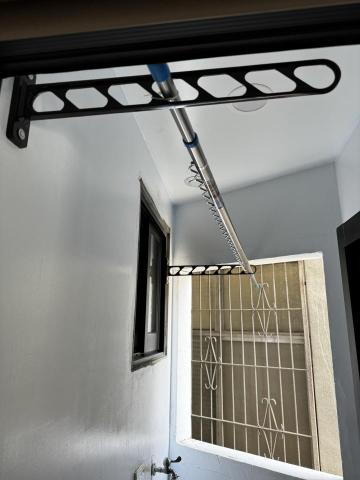 林舜億 - 曬衣場衣架施工