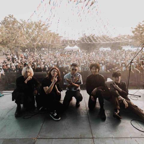 呂存恕 - 大港開唱演出照