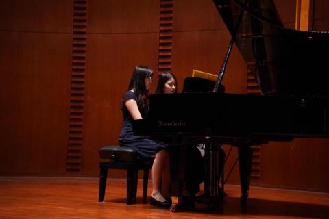 小孟鋼琴教室 - 四手連彈