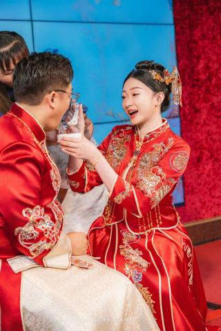 多方位攝影師/婚禮主持人 - 文定儀式