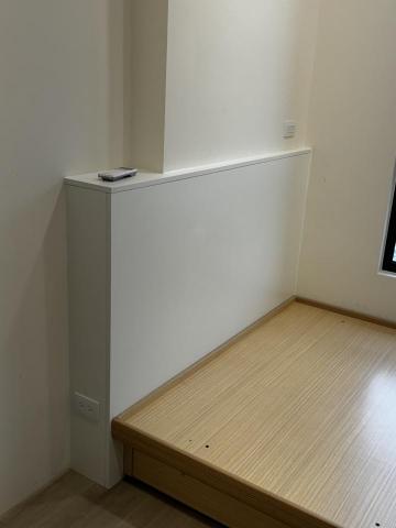 林舜億 - 系統板製作床頭板造型