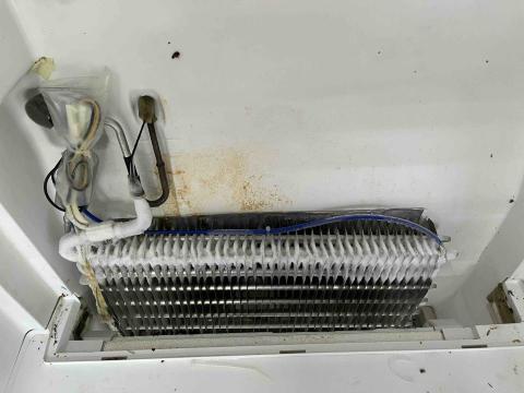 鴻人電器行 - 冰箱毛細管阻塞 鴻人電器行 - 冰箱毛細管阻塞