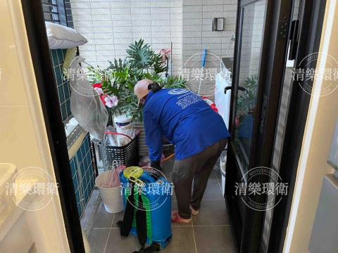 清樂環衛企業社 -  居家防護/蟑螂防治