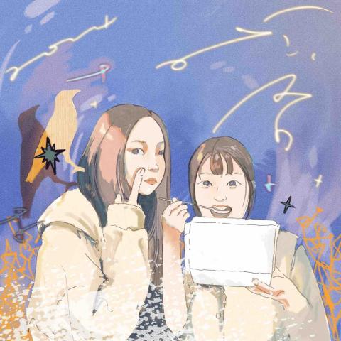 Lili&rsquo;s 繪畫教學 - 電腦繪圖創作