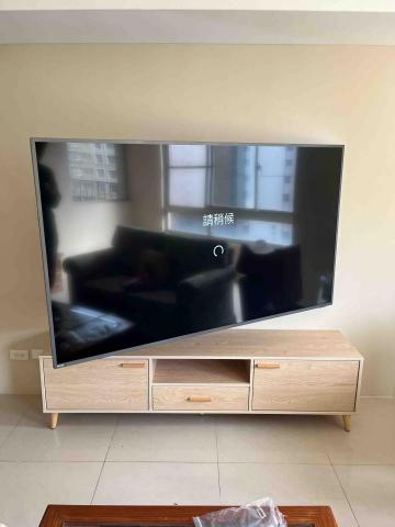 凱文師傅電視壁掛音響安裝 - 