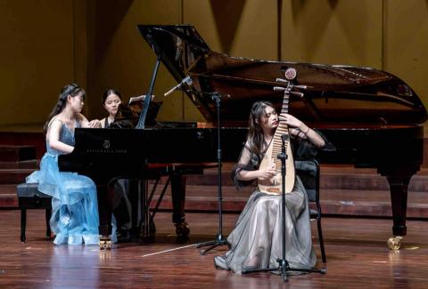 梁玉樺（鋼琴家教/陪練） - 