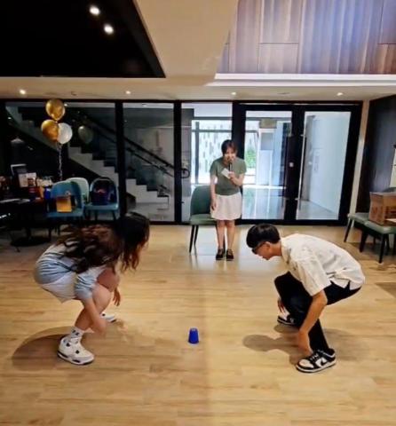 婚禮/活動主持人 菲菲 Shirley - 客製化活動 - 畢業特別活動。特別為客戶家的小朋友客製遊戲，讓小朋友與他們的朋友們一同留下美好回憶。