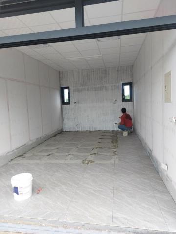 愷晴工程行 - 大彰路，自建，鐵皮屋，內裝潢，水電，完成中