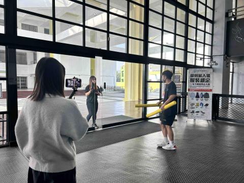 陳姿安 - 影片腳本企劃與拍攝