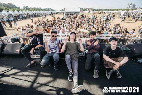 呂存恕 - 浪人祭演出照