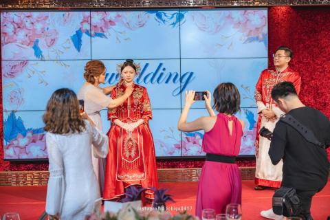 多方位攝影師/婚禮主持人 - 