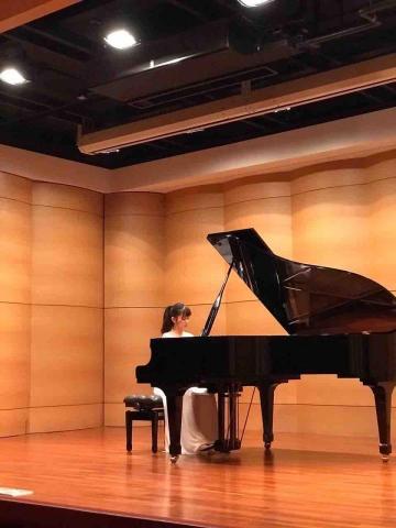 梁玉樺（鋼琴家教/陪練） - 