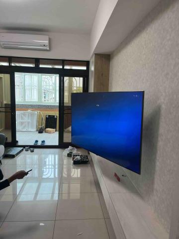 凱文師傅電視壁掛音響安裝 - 