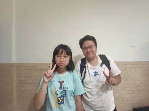 數學家教 - 李老師 - 陽明國二~國三