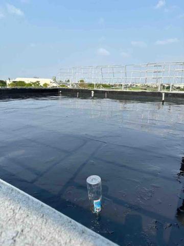 黃啟榮 - 屋頂PU施作