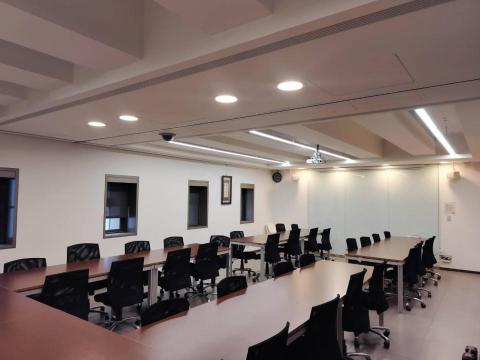 張 - 法鼓山會議室